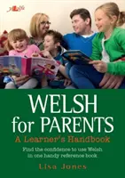Velština pro rodiče - Příručka pro učitele - Welsh for Parents - A Learner's Handbook
