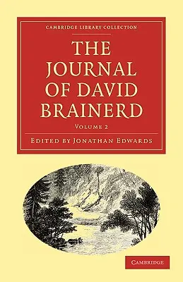 Deník Davida Brainerda - The Journal of David Brainerd