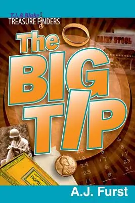 Hledači pokladů T.J. a Blake ? Velký tip - T.J. & Blake Treasure Finders ? The Big Tip