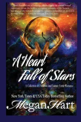 Srdce plné hvězd: Sbírka futuristických a fantasy románů - A Heart Full of Stars: A Collection of Futuristic and Fantasy Romance