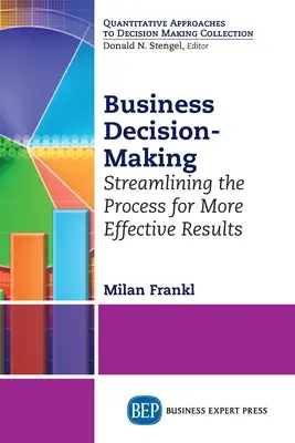 Podnikové rozhodování: Zefektivnění procesu pro efektivnější výsledky - Business Decision-Making: Streamlining the Process for More Effective Results