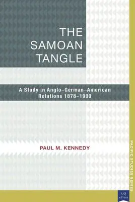 Samojský propletenec - The Samoan Tangle