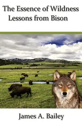 Podstata divočiny: Poučení od bizonů - The Essence of Wildness: Lessons from Bison
