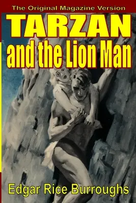 Tarzan a lví muž - Tarzan and the Lion Man