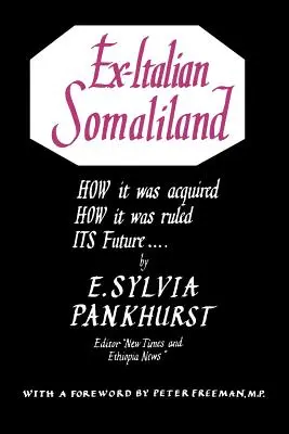 Ex. Italský Somaliland - Ex. Italian Somaliland