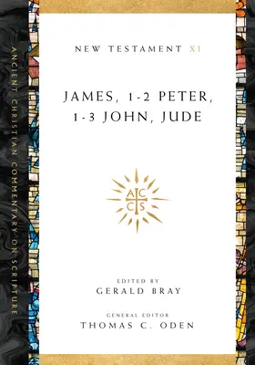Jakub, 1-2 Petr, 1-3 Jan, Juda - James, 1-2 Peter, 1-3 John, Jude