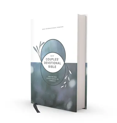 Niv, Couples' Devotional Bible (Build a Biblical Foundation for Your Marriage), Hardcover, Comfort Print: Růst společně v Kristu, brožovaný výtisk, Comfort Comfort, 3. - Niv, Couples' Devotional Bible (Build a Biblical Foundation for Your Marriage), Hardcover, Comfort Print: Growing Together in Christ