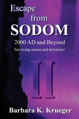 Útěk ze Sodomy - Escape From Sodom