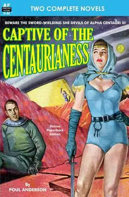 V zajetí kentaurů & Princezna z Marsu - Captive of the Centaurianess & A Princess of Mars