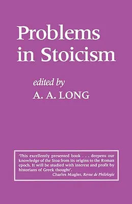 Problémy stoicismu - Problems in Stoicism