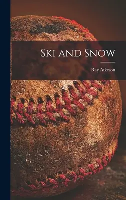 Lyže a sníh - Ski and Snow