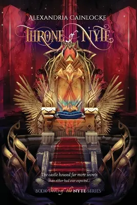 Trůn v Nyte - Throne of Nyte