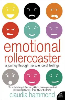 Emocionální horská dráha: Cesta vědou o pocitech - Emotional Rollercoaster: A Journey Through the Science of Feelings