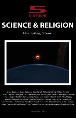 Věda a náboženství: 5 otázek - Science and Religion: 5 Questions