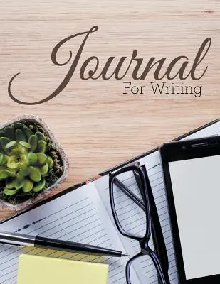 Deník pro psaní - Journal For Writing