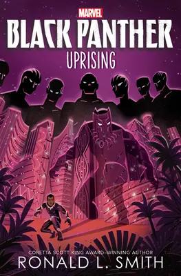 Černý panter: Uprising - Black Panther: Uprising
