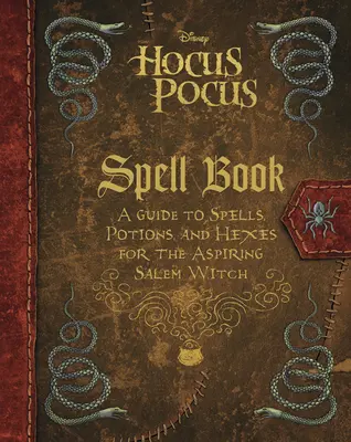 Kniha kouzel Hocus Pocus - The Hocus Pocus Spell Book
