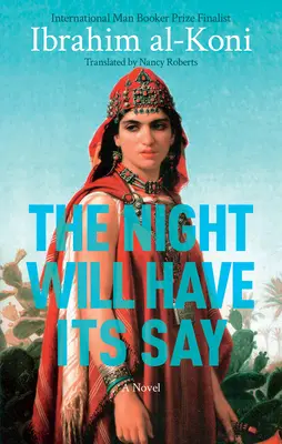 Noc si řekne své - The Night Will Have Its Say