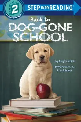 Zpět do školy pro psy - Back to Dog-Gone School