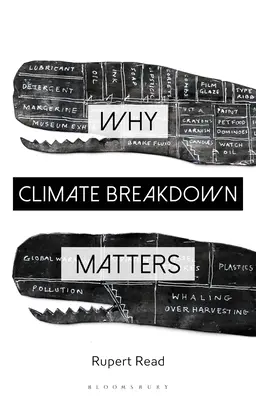 Proč záleží na rozpadu klimatu - Why Climate Breakdown Matters