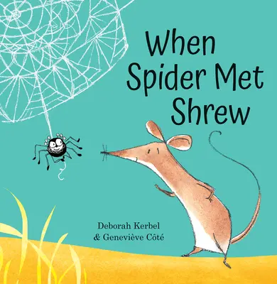 Když se pavouk setkal se Zrzkou - When Spider Met Shrew
