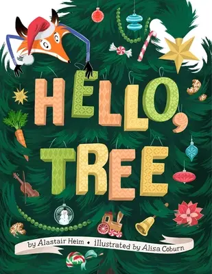 Ahoj, stromečku - Hello, Tree