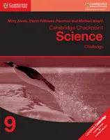Cambridge Checkpoint Science Challenge Pracovní sešit 9 - Cambridge Checkpoint Science Challenge Workbook 9