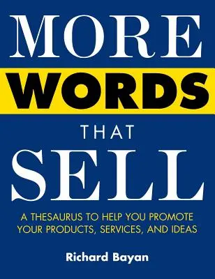 Další slova, která prodávají Hc Pod - More Words That Sell Hc Pod