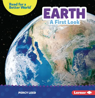 Země: První pohled - Earth: A First Look