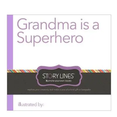 Babička je superhrdinka - Grandma Is a Superhero