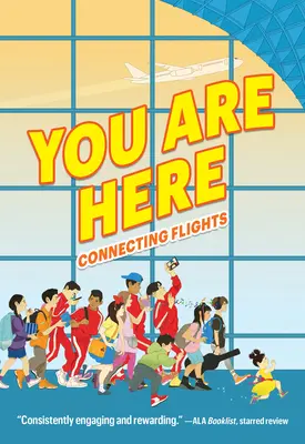 Nacházíte se zde: Masarykova univerzita Přestupní lety - You Are Here: Connecting Flights