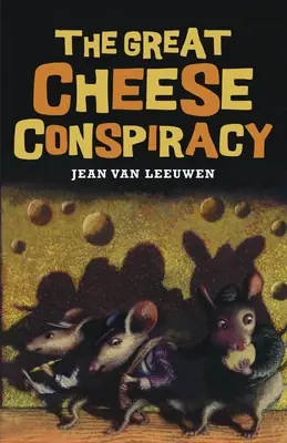 Velké sýrové spiknutí - The Great Cheese Conspiracy