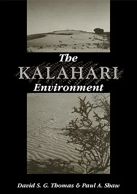 Životní prostředí Kalahari - The Kalahari Environment