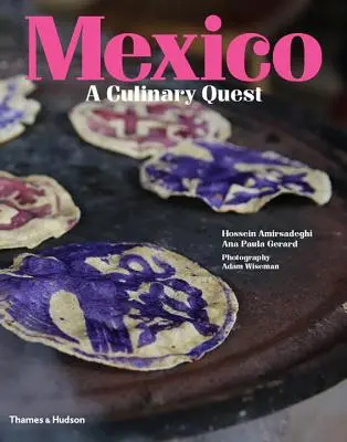 Mexiko: Kulinářské hledání - Mexico: A Culinary Quest