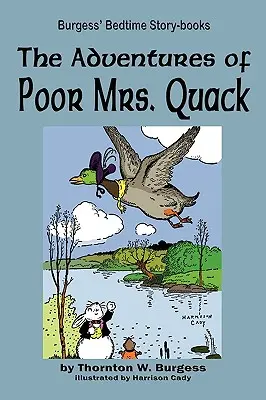 Dobrodružství ubohé paní Kvakové - The Adventures of Poor Mrs. Quack