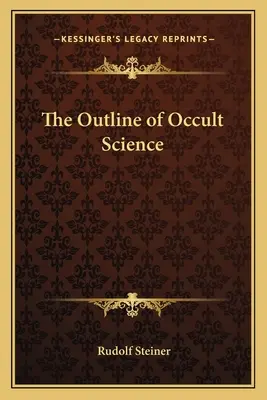 Nástin okultní vědy - The Outline of Occult Science