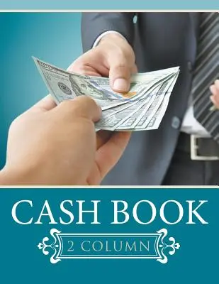 Pokladní kniha 2 sloupce - Cash Book 2 Column