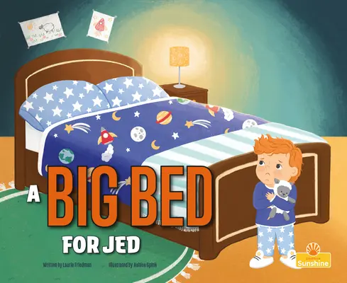 Velká postel pro Jeda - A Big Bed for Jed