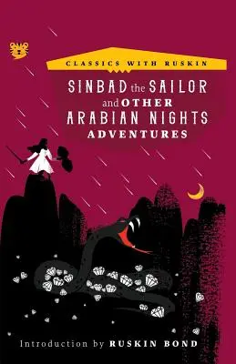 Sindibád námořník: Snadno přístupné knihy: Snadno přístupné knihy - Sinbad the Sailor: And Other Arabian Nights Adventures