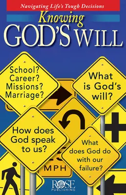 Poznání Boží vůle - Knowing God's Will