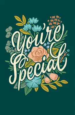 Jsi výjimečný (ESV 25-Pack) - You're Special (ESV 25-Pack)