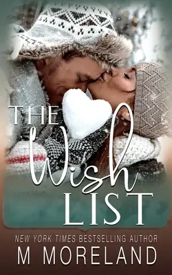 Seznam přání: A single mother, holiday romance - The Wish List: A single mom, holiday romance