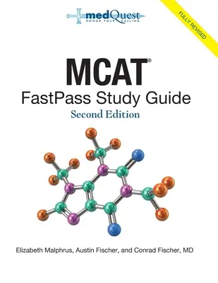 MCAT FastPass Study Guide, 2. vydání - MCAT FastPass Study Guide, 2nd edition