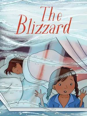 Sněhová bouře: Vydání v angličtině - The Blizzard: English Edition