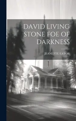 David Living Stone Nepřítel temnoty - David Living Stone Foe of Darkness