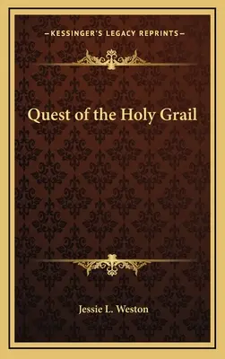 Hledání svatého grálu - Quest of the Holy Grail
