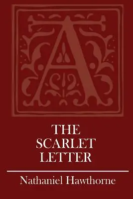 Šarlatové písmeno - The Scarlet Letter