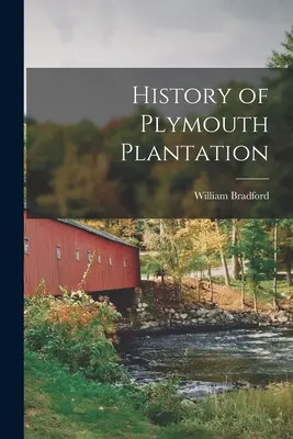 Dějiny Plymouthské plantáže - History of Plymouth Plantation