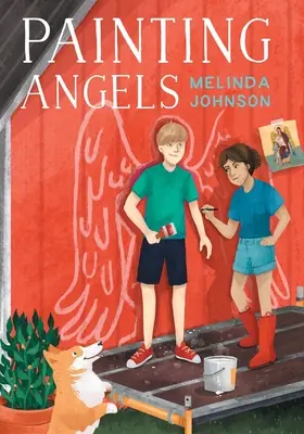 Malování andělů - Painting Angels