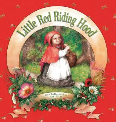 Červená karkulka - Little Red Riding Hood